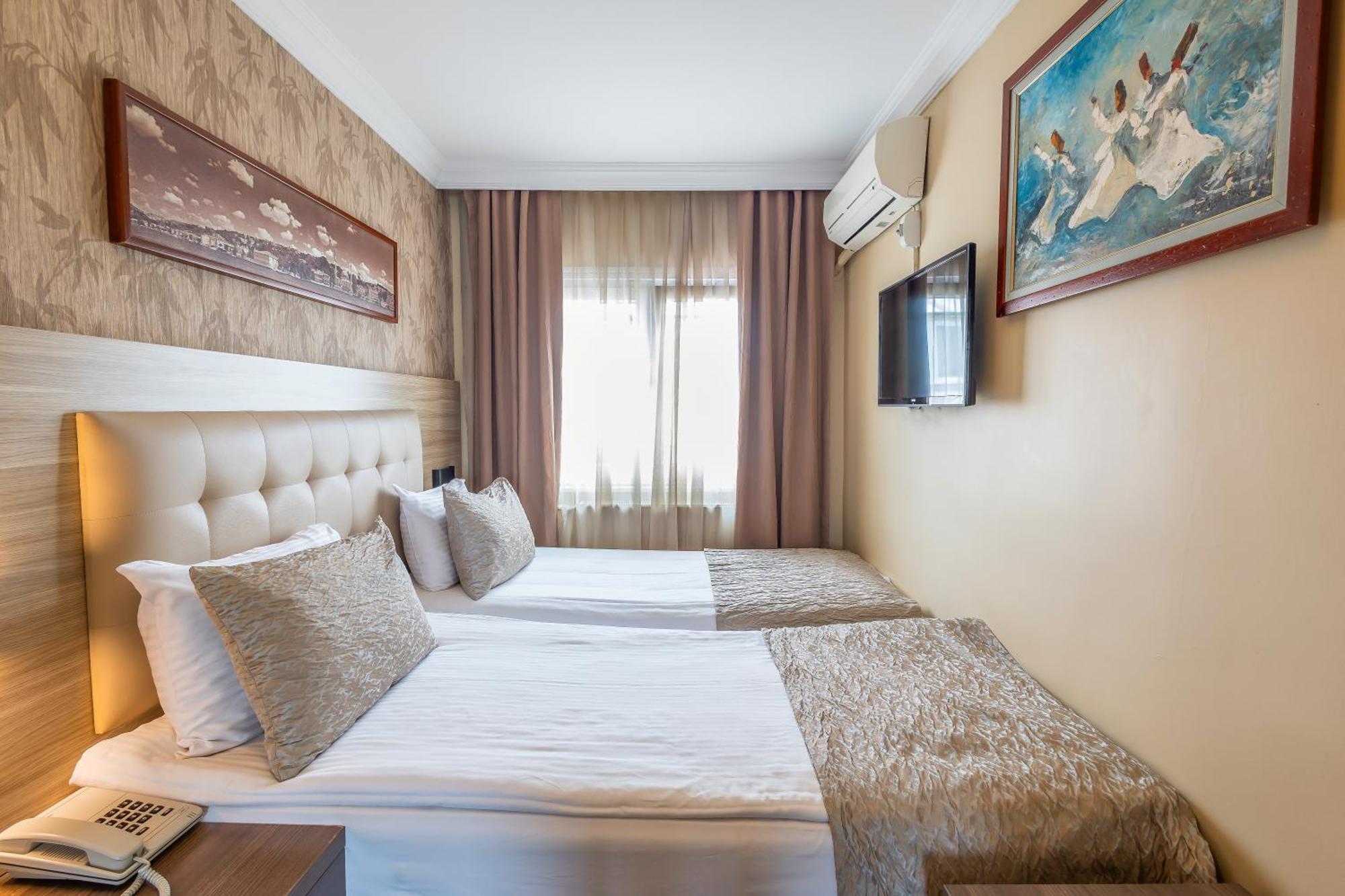 Sultanahmet Inn Hotel Стамбул Екстер'єр фото
