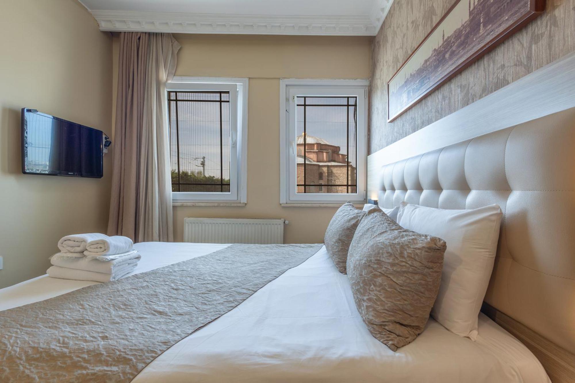 Sultanahmet Inn Hotel Стамбул Екстер'єр фото