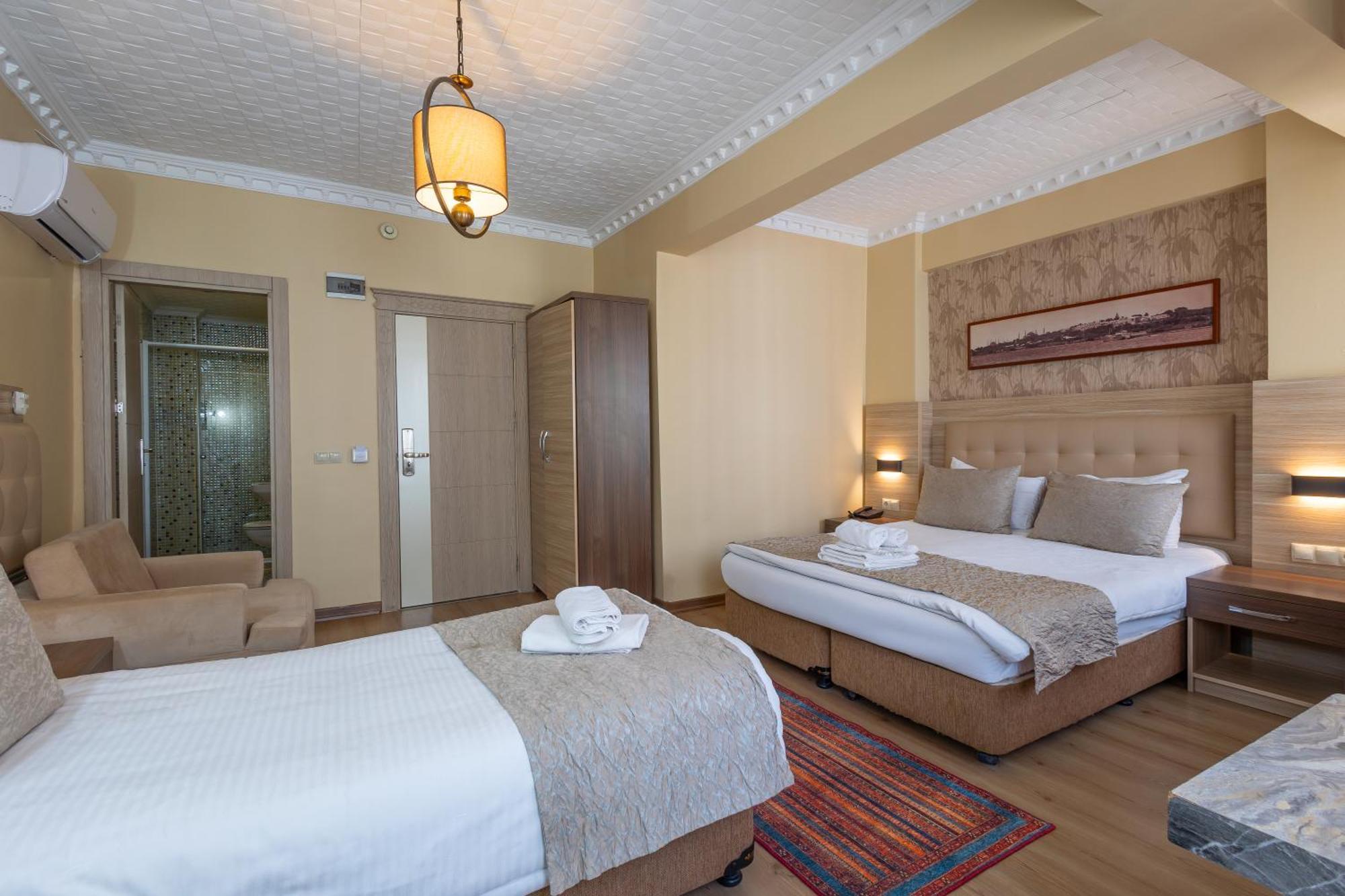 Sultanahmet Inn Hotel Стамбул Екстер'єр фото