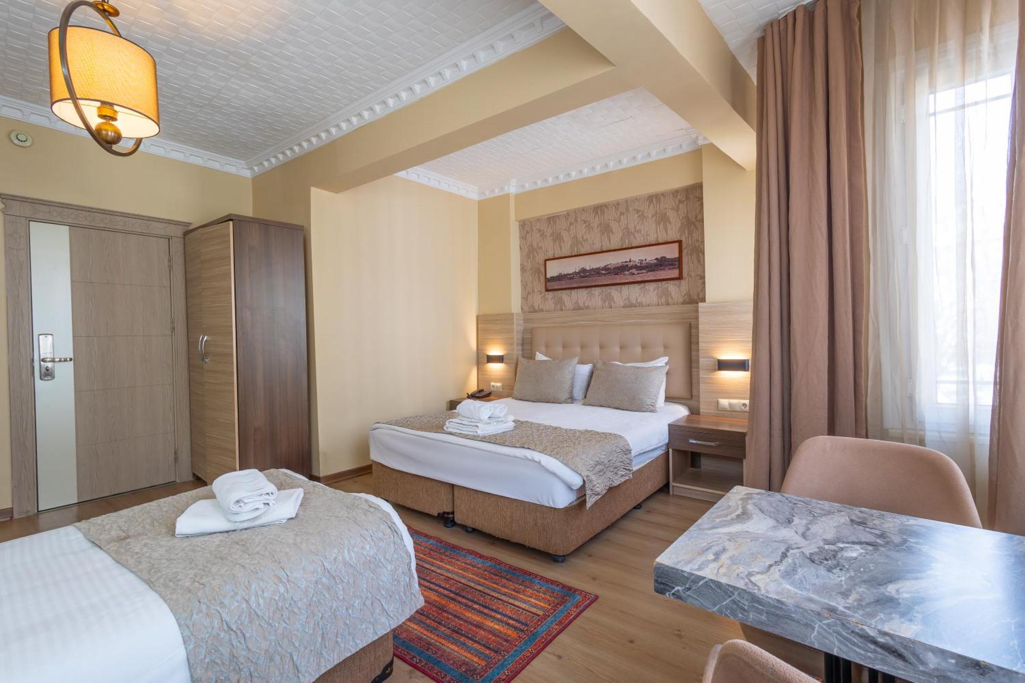 Sultanahmet Inn Hotel Стамбул Екстер'єр фото