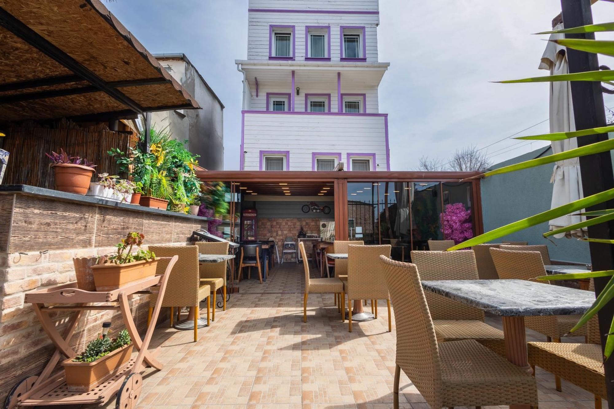 Sultanahmet Inn Hotel Стамбул Екстер'єр фото
