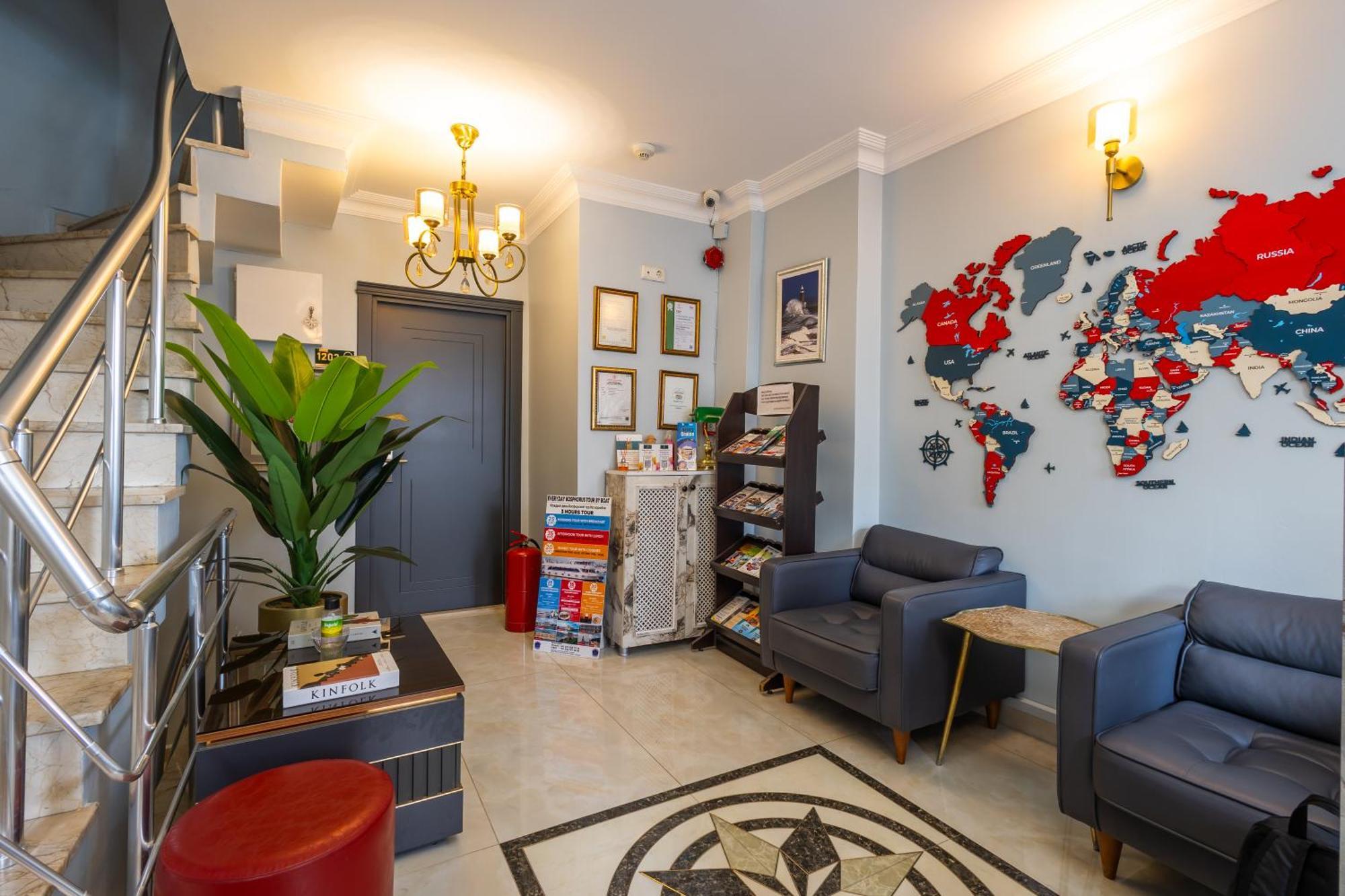 Sultanahmet Inn Hotel Стамбул Екстер'єр фото