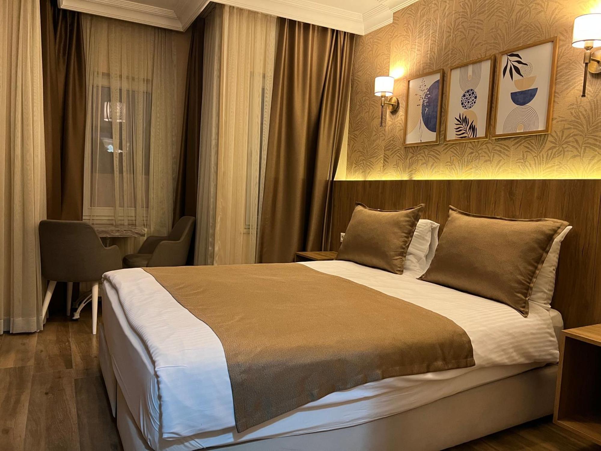 Sultanahmet Inn Hotel Стамбул Екстер'єр фото