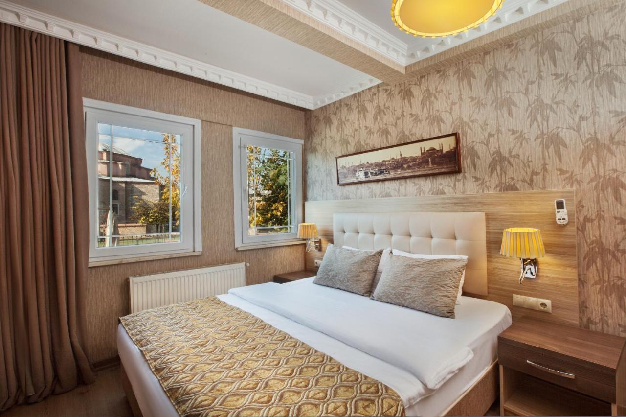 Sultanahmet Inn Hotel Стамбул Екстер'єр фото